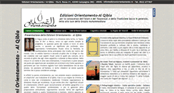 Desktop Screenshot of edizioniorientamento.it